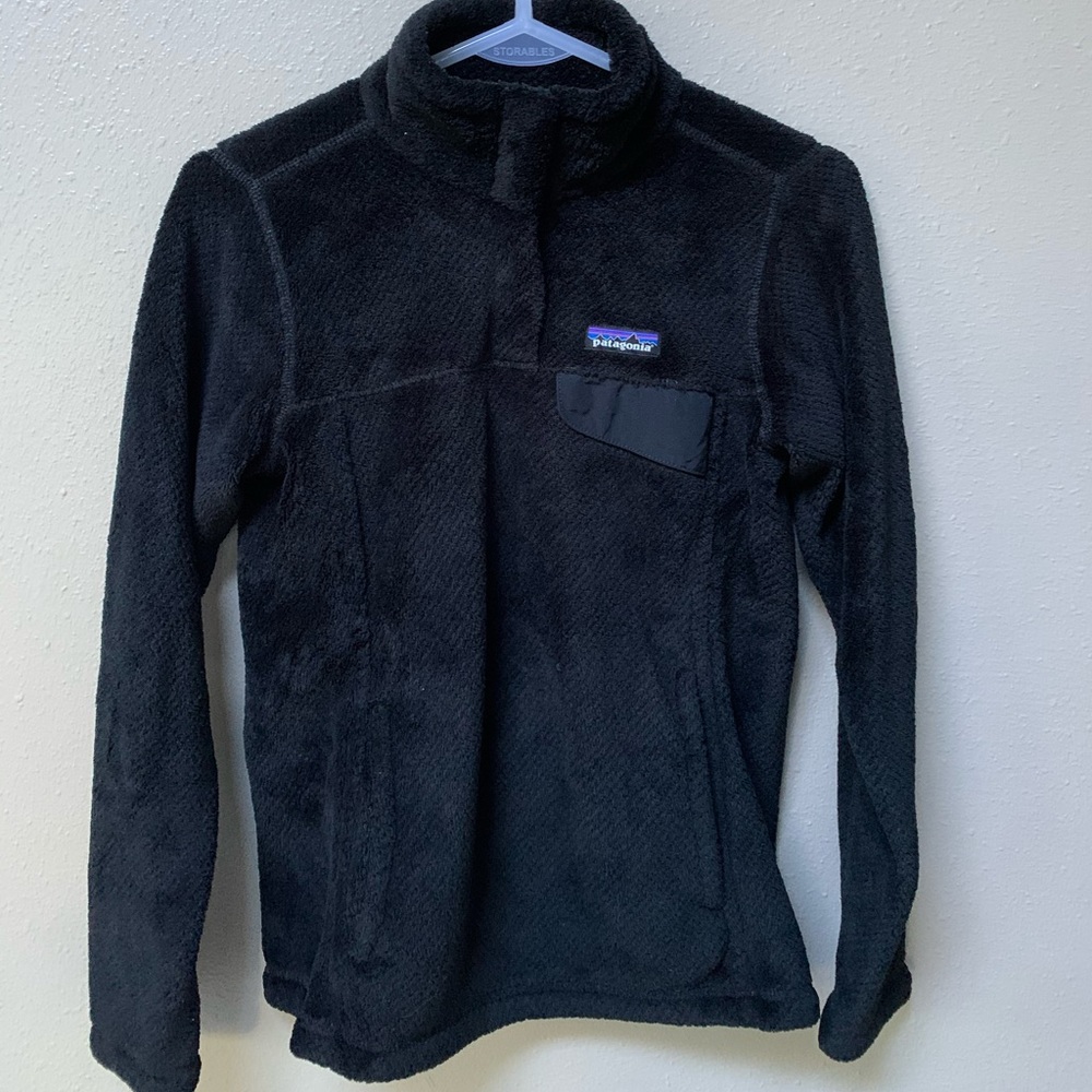 Patagonia Women’s Re-Tool Snap-T Fleece Pullover